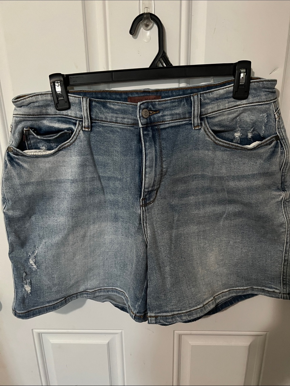 Judy Blue Light Blue High-Rise Denim Jeans
